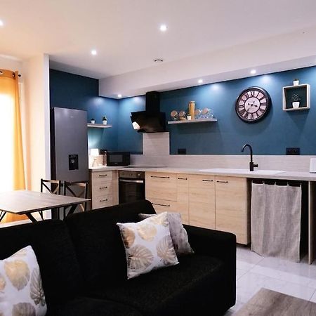 Ferienwohnung Le Cocon Capestanais Capestang Exterior foto