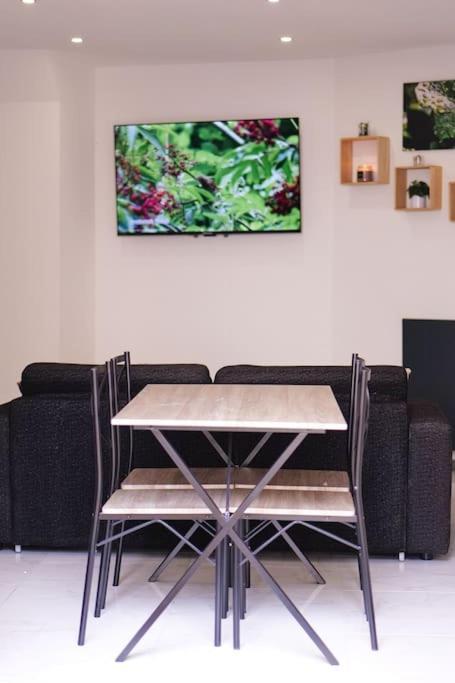 Ferienwohnung Le Cocon Capestanais Capestang Exterior foto