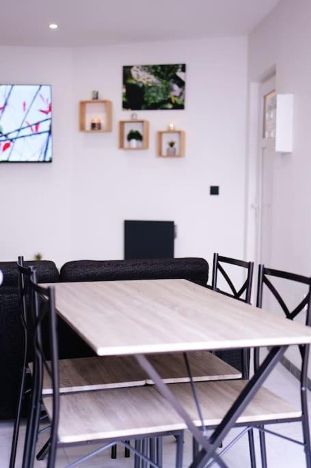 Ferienwohnung Le Cocon Capestanais Capestang Exterior foto