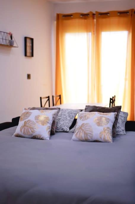 Ferienwohnung Le Cocon Capestanais Capestang Exterior foto